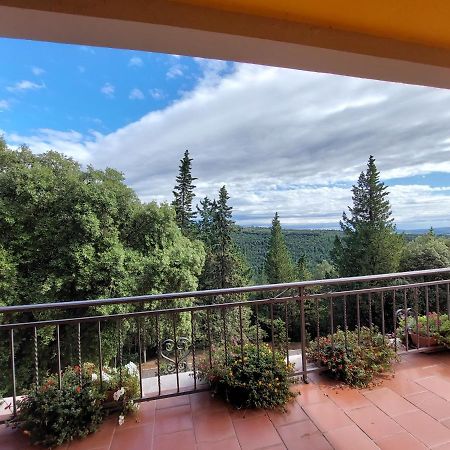 Casa Bruna - Cipresseta Del Chianti Castellina in Chianti Luaran gambar