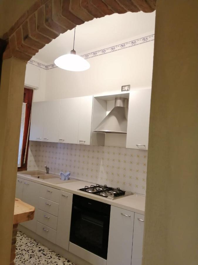 Casa Bruna - Cipresseta Del Chianti Castellina in Chianti Luaran gambar