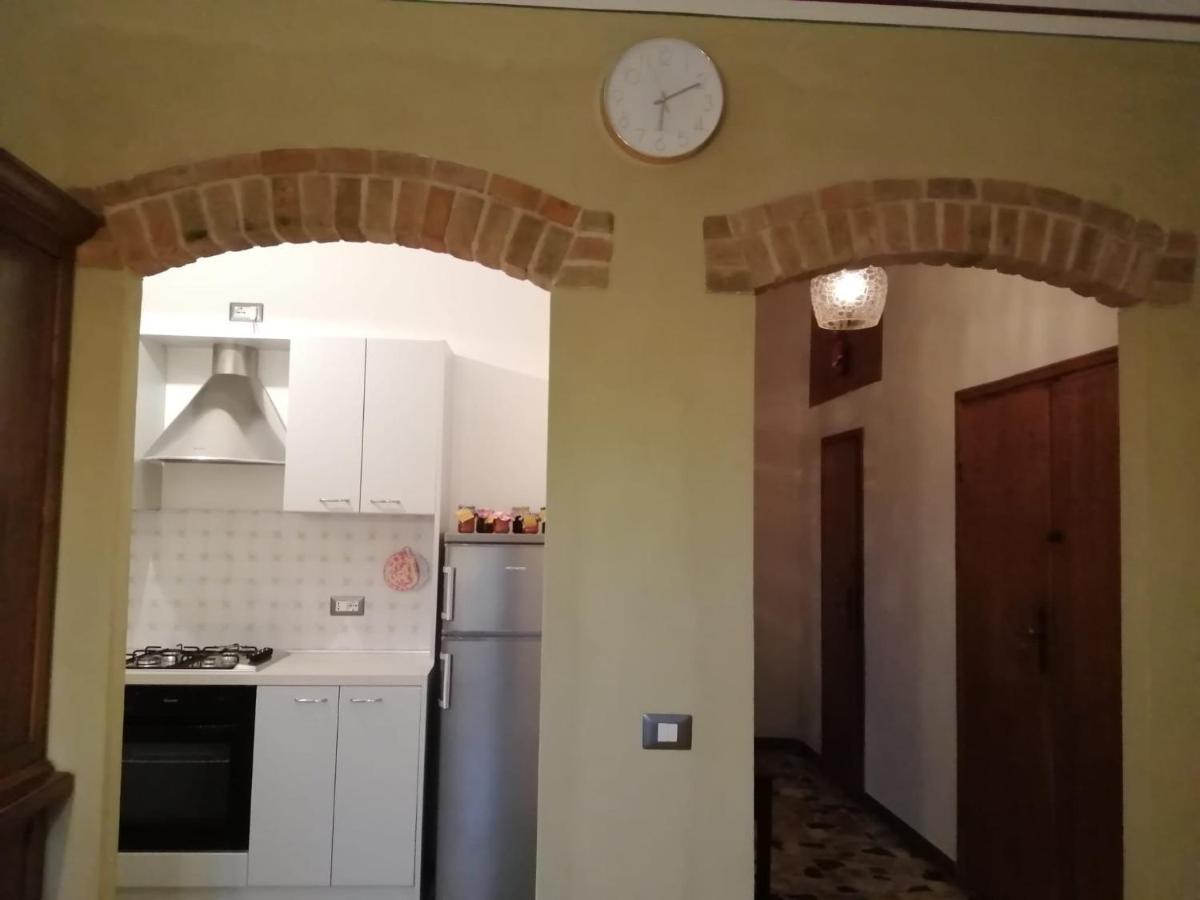Casa Bruna - Cipresseta Del Chianti Castellina in Chianti Luaran gambar