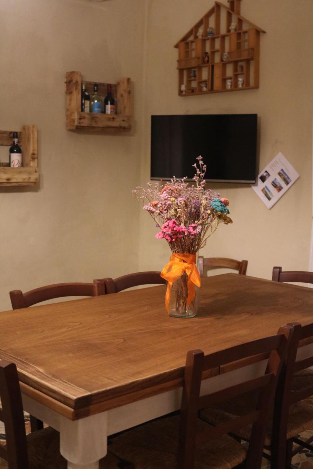 Casa Bruna - Cipresseta Del Chianti Castellina in Chianti Luaran gambar